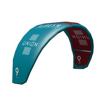Aile kitesurf AIRUSH Union v6 2022 Red and teal