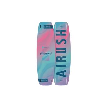 Twintip airush diamond v6 board and fins only 2021