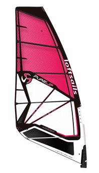 Voile windsurf THE LOFTSAILS Purelip 2023