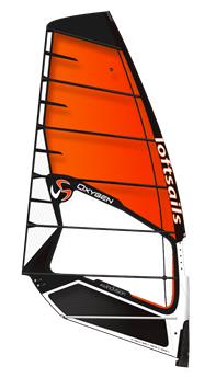 Voile windsurf THE LOFTSAILS Oxygen 2022