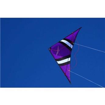 Cerf-volant CrossKites Speedwing X1 purple