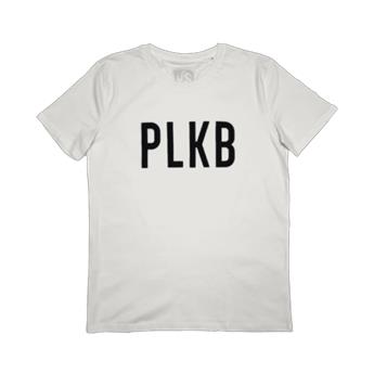 T-shirt PLKB T-Shirt white