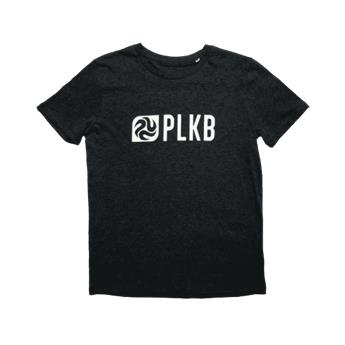 T-shirt PLKB T-Shirt dark grey
