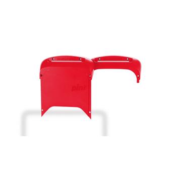 ONEWHEEL Pint Bumpers - Red