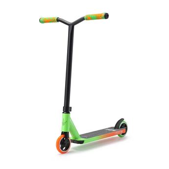 Trottinette Freestyle BLUNT One S3 Green Orange
