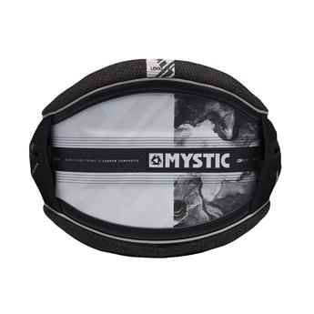 Harnais ceinture kitesurf MYSTIC LEN10 Majestic X Waist Harness - Black/White