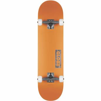 Skate GLOBE Goodstock Neon Orange 8.125