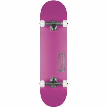 Skate GLOBE Goodstock Neon Purple 8.25