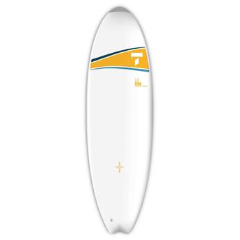 Surf shortboard Duratec TAHE fish 5.10