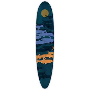 Surf longboard TAHE sea tribe 9.0