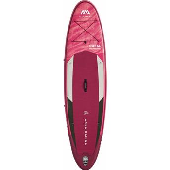Stand Up Paddle Gonflable AQUA MARINA Coral 310x78x12