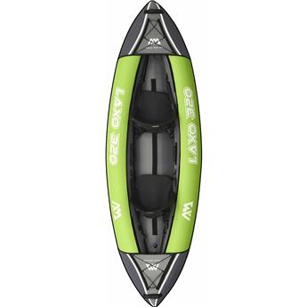 Kayak Gonflable AQUA MARINA Laxo-320 320x95cm