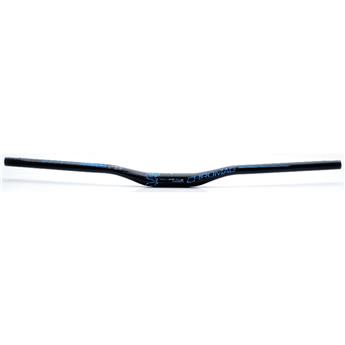 CHROMAG Cintre Fubars OSX noir/cyan diam.31.8mm DH 25mm rise 780mm