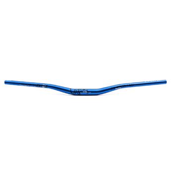 CHROMAG Cintre Fubars OSX diamètre 31.8mm, 25mm rise 800mm, bleu