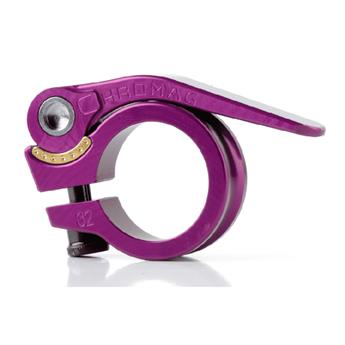 CHROMAG Collier QR 30mm purple