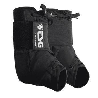 TSG TECHNICAL SAFETY GEAR Proteges cheville ankle support noir