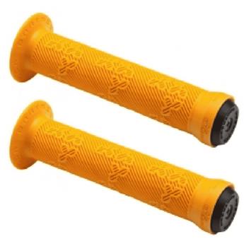 DARTMOOR PROMO Poignees Shamann 150mm, bar plug included, orange