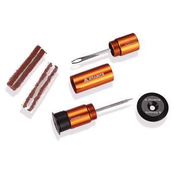 GRANITE Bouchon de cintre kit réparation Tubeless orange Stash Tool