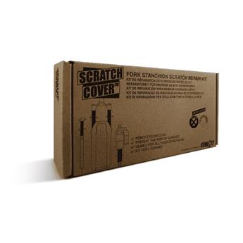 SENDHIT Kit SCRATCH COVER transparent