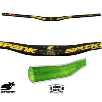 SPANK Cintre Spank SPIKE 800 Vibrocore, rise 15mm, Team edition