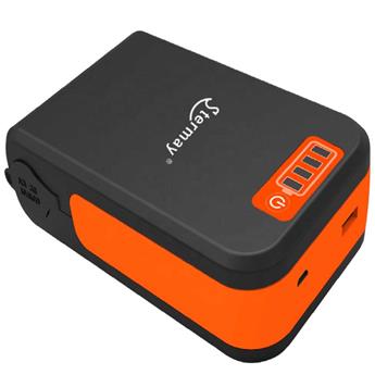 Batterie lithium pour gonfleur électrique RYDE e-pump