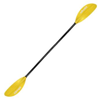 Pagaie kayak WOW 2 parties fibre reglable