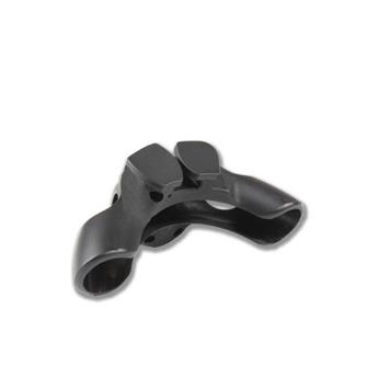 Pièce détachée wishbone UNIFIBER Tail End Aluminium Monocoque Boom 1.40+ 1.60+ 1.80+