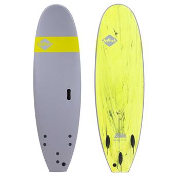 Planche de surf Softech Roller 7´0 Grey