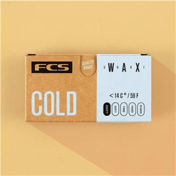 Wax FCS Surf Wax Cold