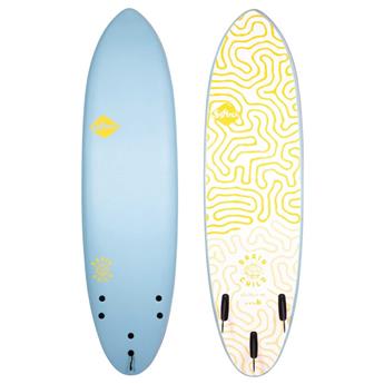 Planche de surf Softech Brainchild FCS II 7´6 Mist