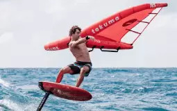 Promos Wingfoil : ailes, planches, foils et packs en déstockage