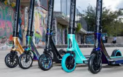 Promos Trottinette Freestyle : trottinettes et pièces en déstockage