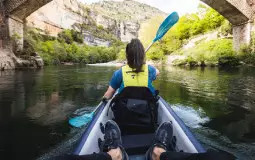 Promos Kayak : gonflables, rigides et modèles en déstockage